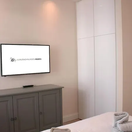 Bluepearl, Charlotte * Остзебад Бинц