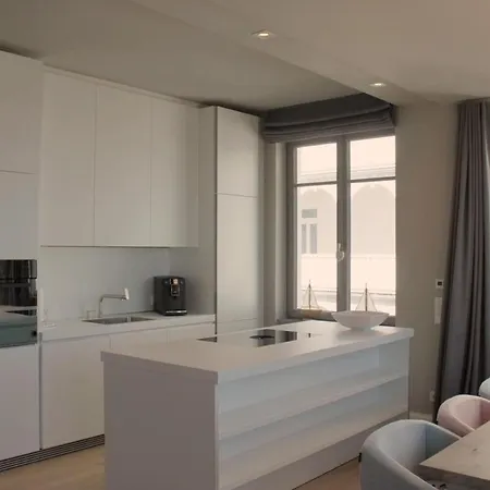Bluepearl, Charlotte Apartament