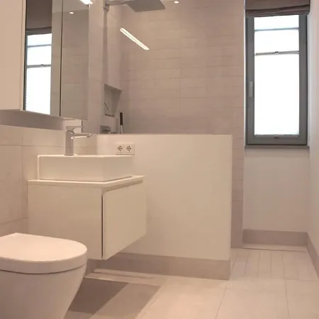 Appartement Bluepearl, Charlotte