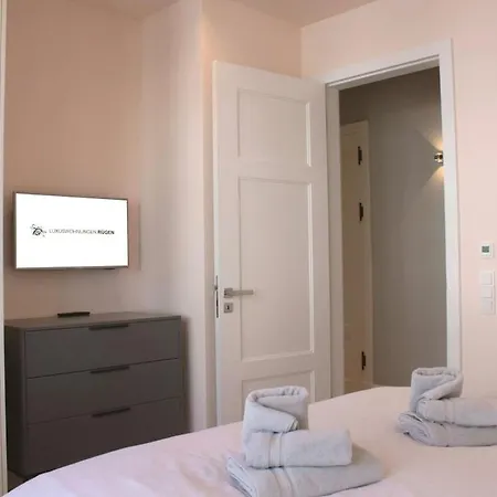 Apartament Bluepearl, Charlotte
