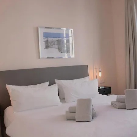 Appartement Bluepearl, Charlotte *