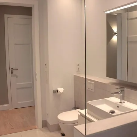 Bluepearl, Charlotte Apartment Binz