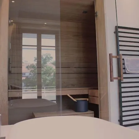 Bluepearl, Charlotte Apartament Binz