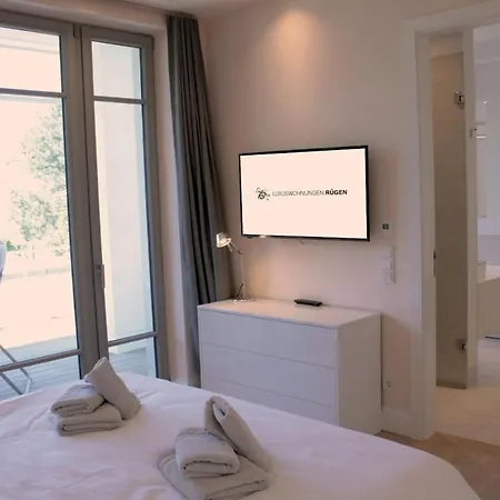 Bluepearl, Charlotte Apartament