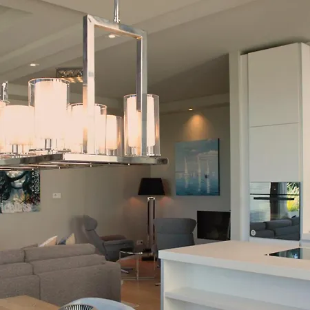 Bluepearl, Charlotte Apartment