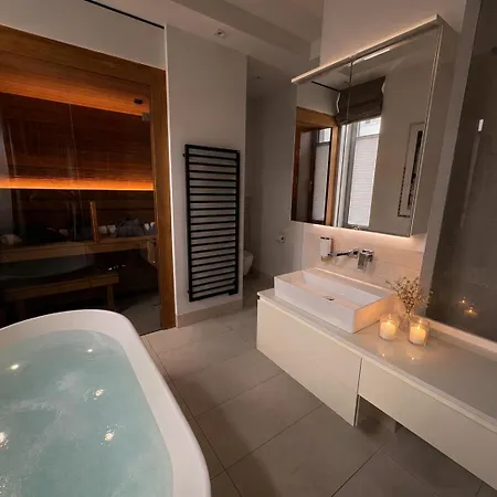 Apartman Bluepearl, Charlotte