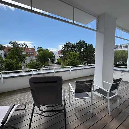 Apartman Bluepearl, Charlotte Binz