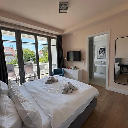 Bluepearl, Charlotte Apartman *