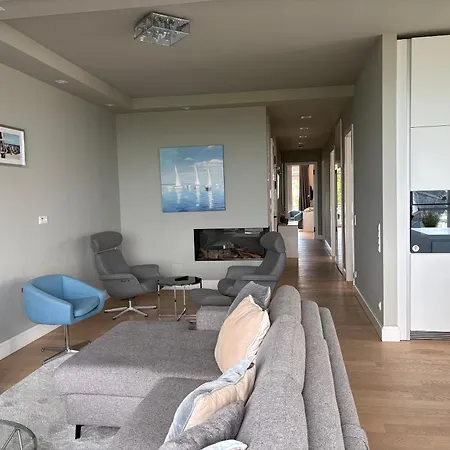 Apartman Bluepearl, Charlotte