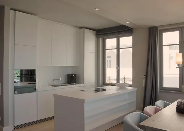 Bluepearl, Charlotte דירה