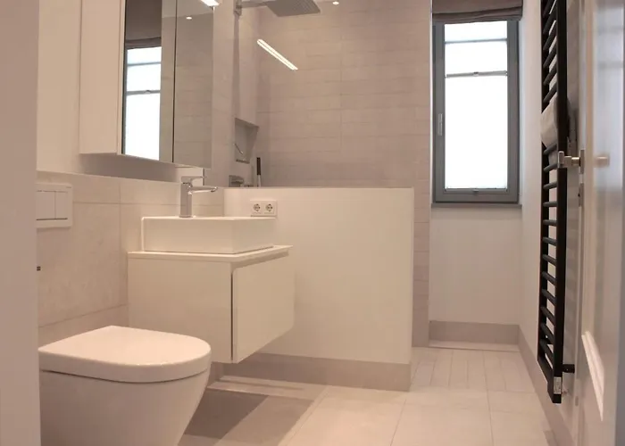 דירה Bluepearl, Charlotte