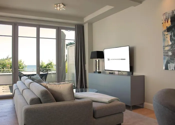 Bluepearl, Charlotte דירה