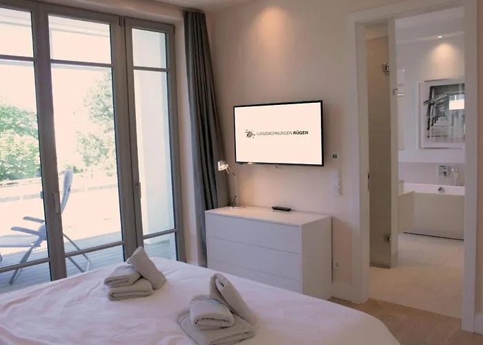 Bluepearl, Charlotte דירה